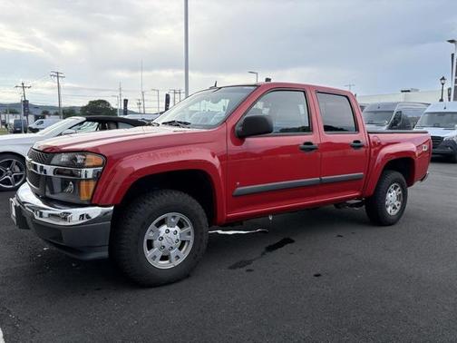 2008 Chevrolet Colorado LT