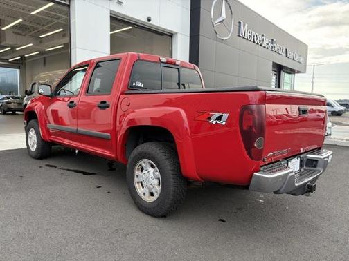 2008 Chevrolet Colorado LT