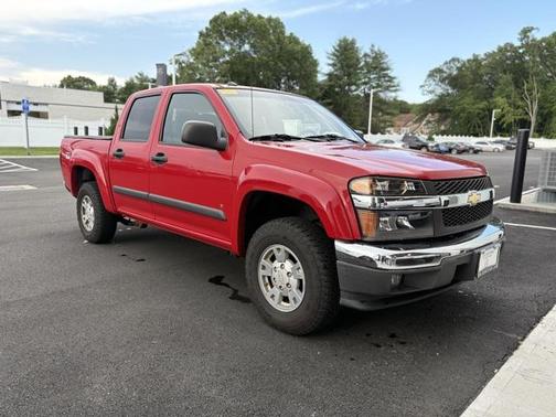 2008 Chevrolet Colorado LT