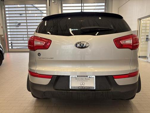2013 Kia Sportage LX