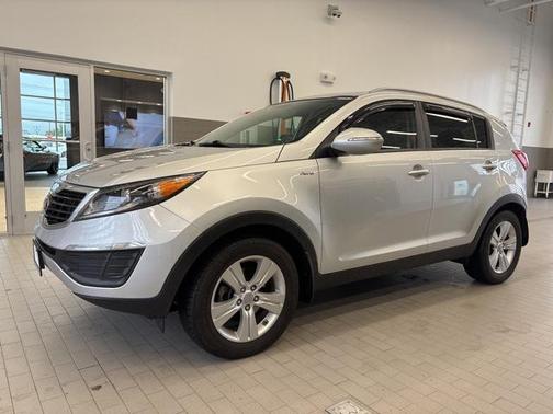 2013 Kia Sportage LX