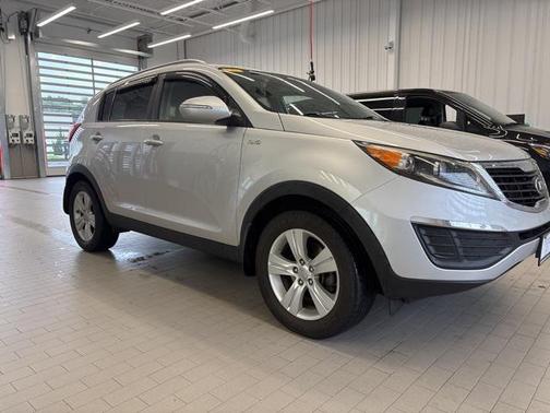 2013 Kia Sportage LX