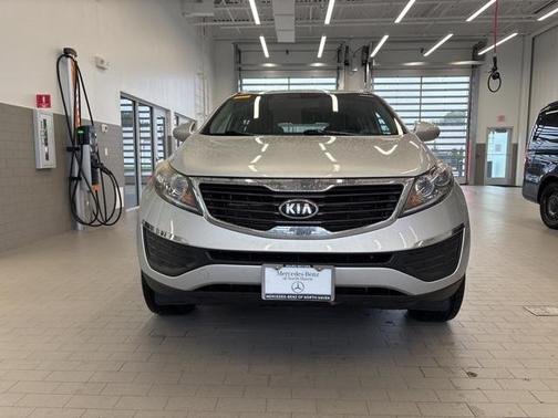 2013 Kia Sportage LX
