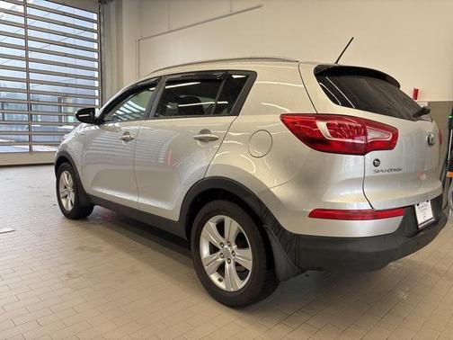 2013 Kia Sportage LX