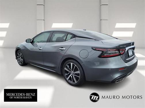 2021 Nissan Maxima 3.5 SV