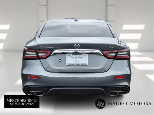 2021 Nissan Maxima 3.5 SV