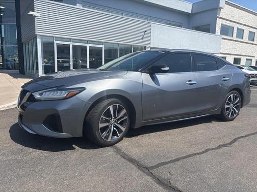 2021 Nissan Maxima 3.5 SV