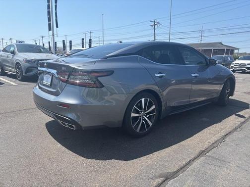 2021 Nissan Maxima 3.5 SV
