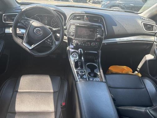 2021 Nissan Maxima 3.5 SV