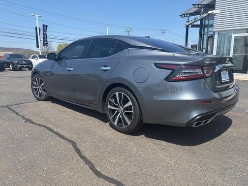 2021 Nissan Maxima 3.5 SV