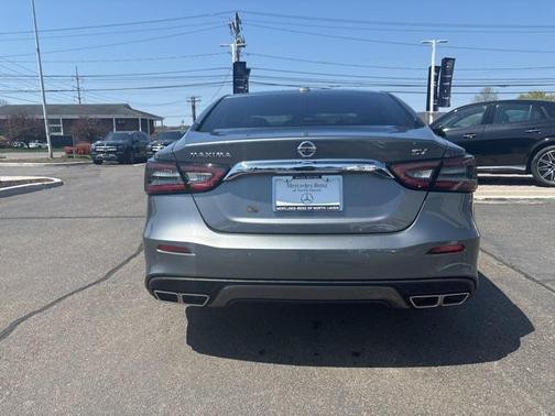 2021 Nissan Maxima 3.5 SV