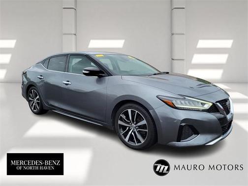 2021 Nissan Maxima 3.5 SV