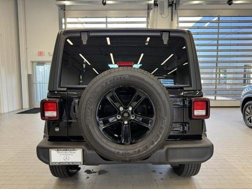 2022 Jeep Wrangler Unlimited Sport Altitude