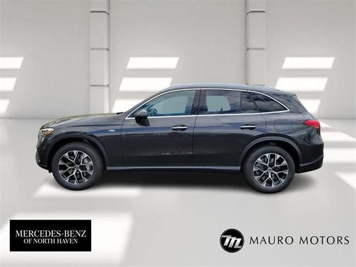 2025 Mercedes-Benz GLC 350e Base