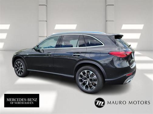 2025 Mercedes-Benz GLC 350e Base