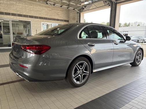 2021 Mercedes-Benz E-Class 4MATIC