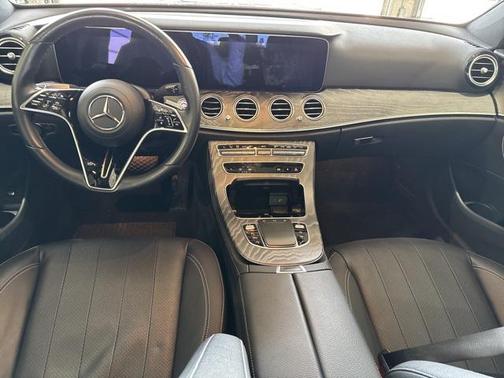 2021 Mercedes-Benz E-Class 4MATIC