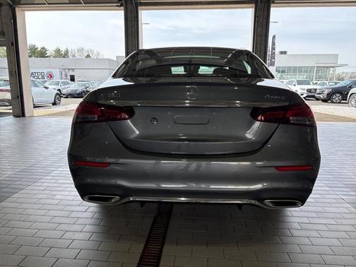2021 Mercedes-Benz E-Class 4MATIC