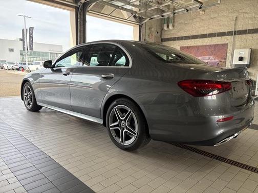 2021 Mercedes-Benz E-Class 4MATIC