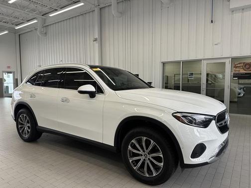 2023 Mercedes-Benz GLC 300 4MATIC