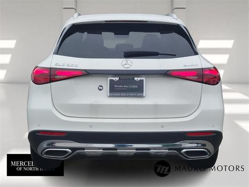 2023 Mercedes-Benz GLC 300 4MATIC