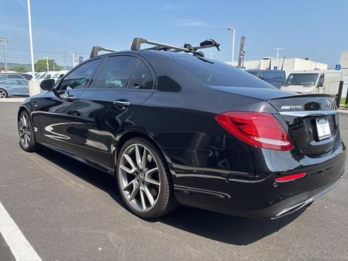 2017 Mercedes-Benz AMG E 43 4MATIC