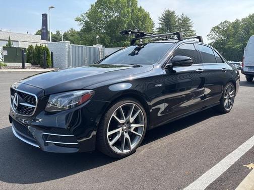 2017 Mercedes-Benz AMG E 43 4MATIC