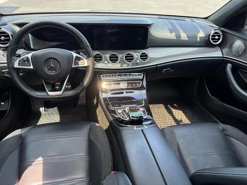 2017 Mercedes-Benz AMG E 43 4MATIC
