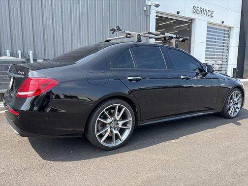 2017 Mercedes-Benz AMG E 43 4MATIC