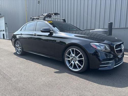 2017 Mercedes-Benz AMG E 43 4MATIC
