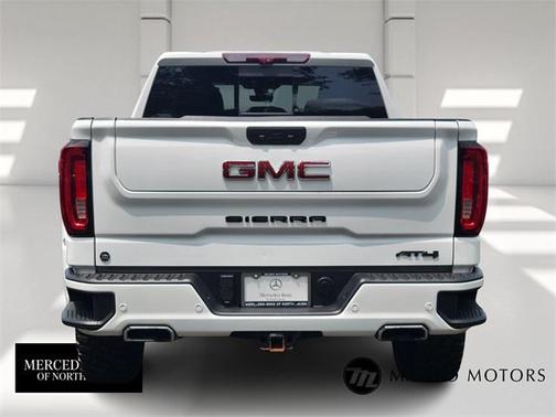 2020 GMC Sierra 1500 AT4