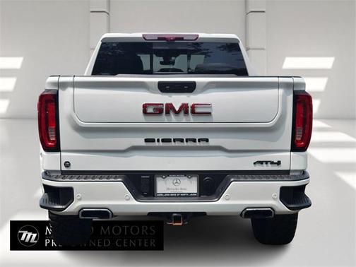 2020 GMC Sierra 1500 AT4