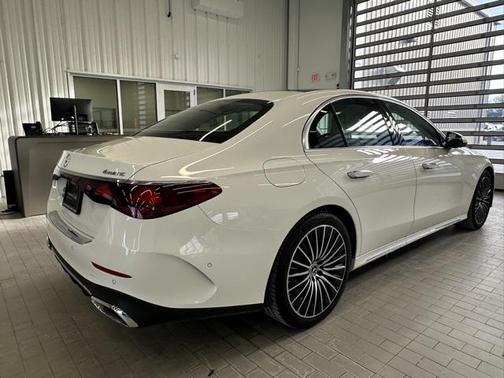 2024 Mercedes-Benz E-Class 