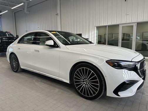 2024 Mercedes-Benz E-Class 