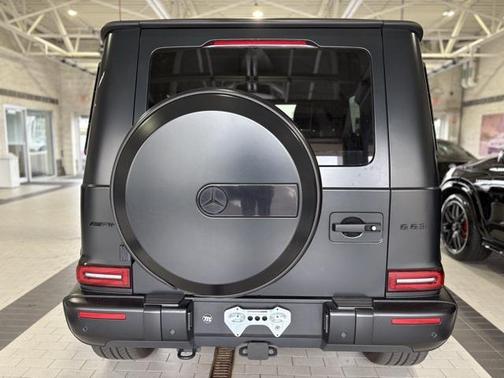 2023 Mercedes-Benz AMG G 63 4MATIC