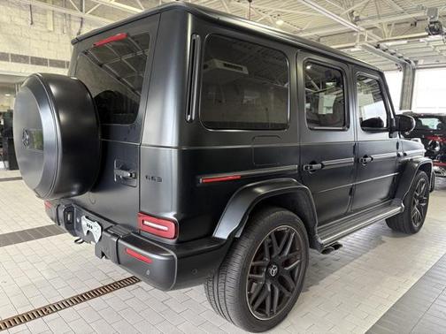 2023 Mercedes-Benz AMG G 63 4MATIC