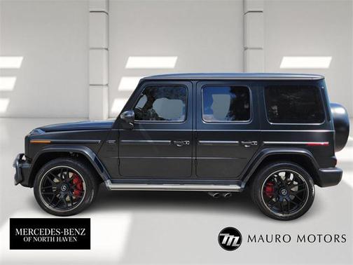 2023 Mercedes-Benz AMG G 63 4MATIC