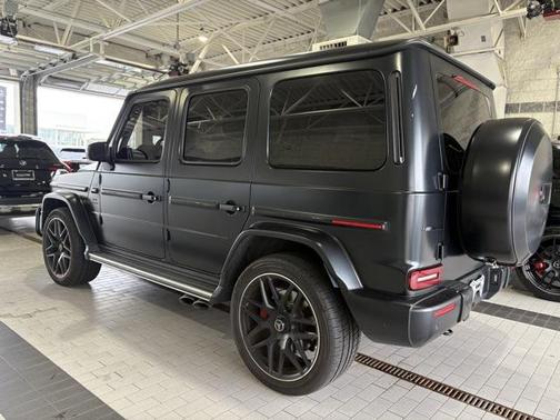 2023 Mercedes-Benz AMG G 63 4MATIC