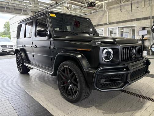 2023 Mercedes-Benz AMG G 63 4MATIC