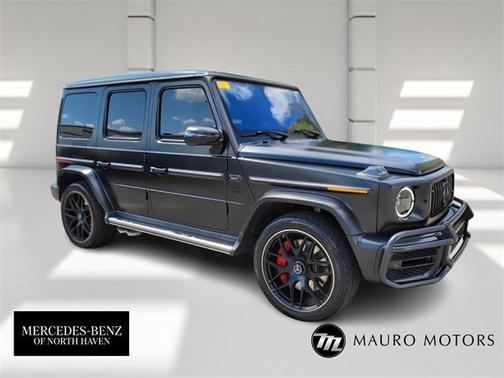 2023 Mercedes-Benz AMG G 63 4MATIC