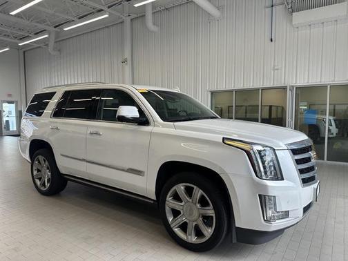 2016 Cadillac Escalade Premium