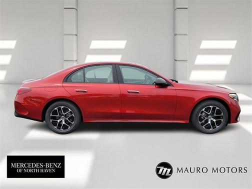 2024 Mercedes-Benz E-Class E 350