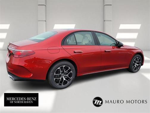 2024 Mercedes-Benz E-Class E 350