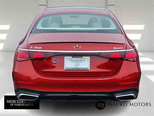 2024 Mercedes-Benz E-Class E 350
