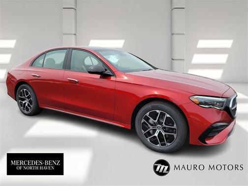 2024 Mercedes-Benz E-Class E 350