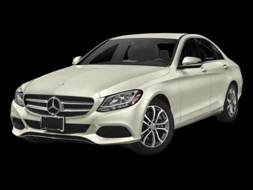 2018 Mercedes-Benz C-Class C 300 4MATIC