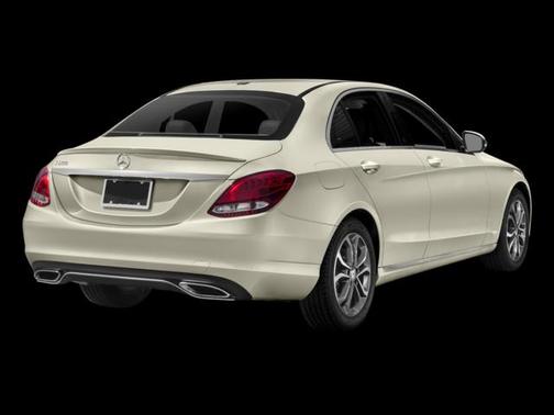 2018 Mercedes-Benz C-Class C 300 4MATIC