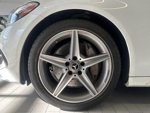 2018 Mercedes-Benz C-Class C 300 4MATIC