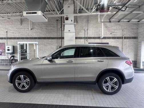 2022 Mercedes-Benz GLC 300 4MATIC