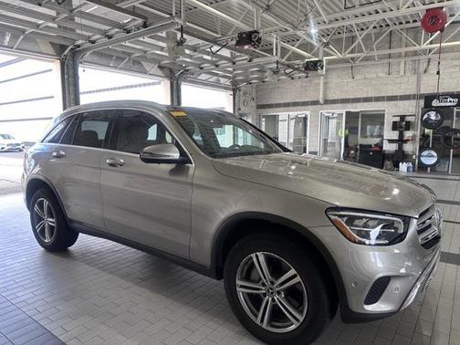 2022 Mercedes-Benz GLC 300 4MATIC